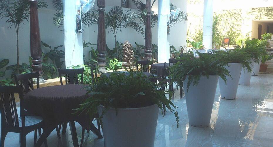 Hotel Purple, Pondicherry 3